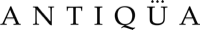 Antiqua